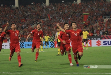 Việt Nam vs Campuchia: Thắng đậm để giành ngôi đầu bảng